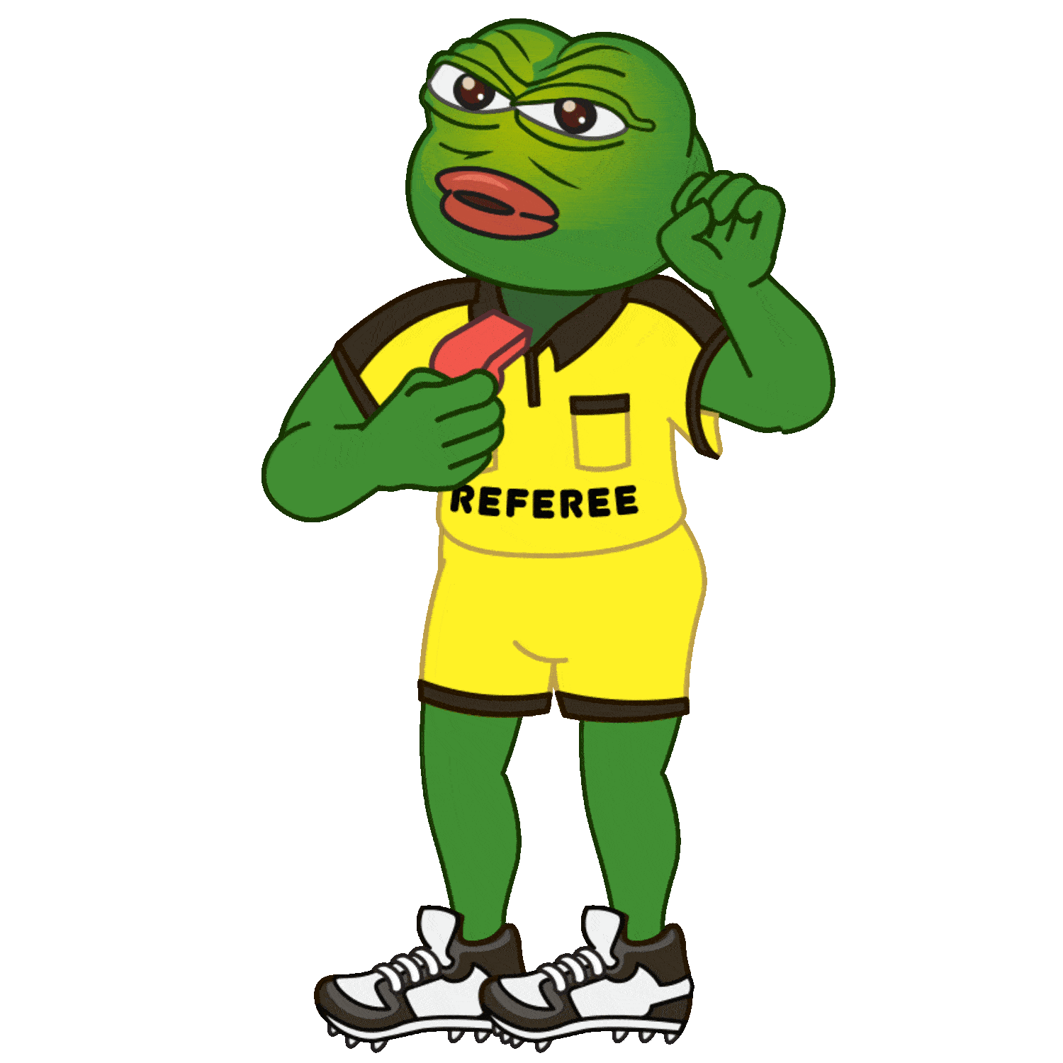 refree